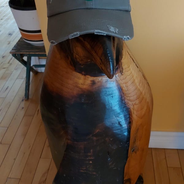 Christmas pantry hat