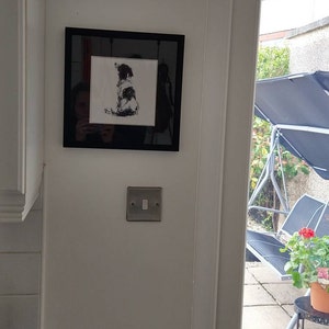 Alison added a photo of their purchase