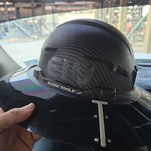 Patrick added a photo of their purchase