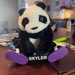 Bonney added a photo of their purchase