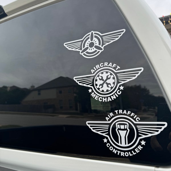 Proud Husband of a U.S. Air Force Veteran Die Cut Vinyl Decal Bumper Sticker