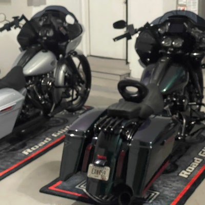 Yamaha Motorcycle Personalized Rug Accesorries Floor Bottom - Etsy