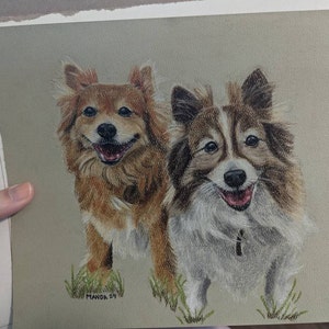 Shannon added a photo of their purchase