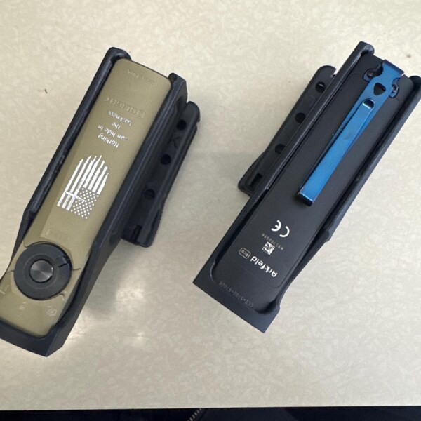Clip & Carry Kydex Sheath For Gerber MP600 Multi-Tool – USA Made, Durable Holster