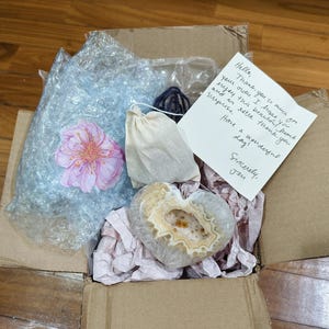 Teck added a photo of their purchase