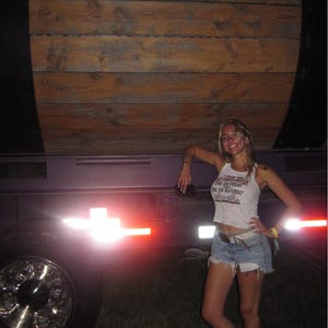 Emily added a photo of their purchase