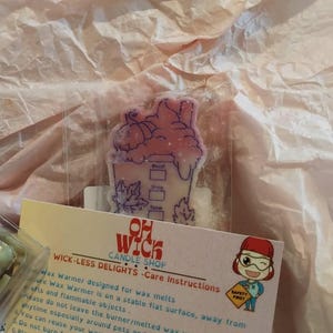 Kadie added a photo of their purchase