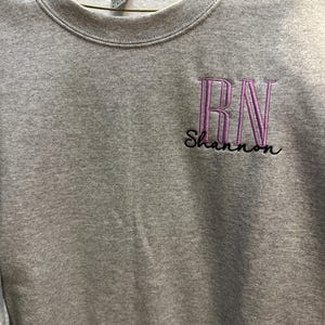 Shannon added a photo of their purchase