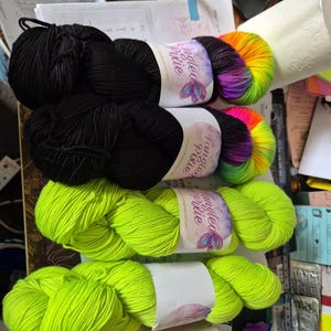 Sarah added a photo of their purchase