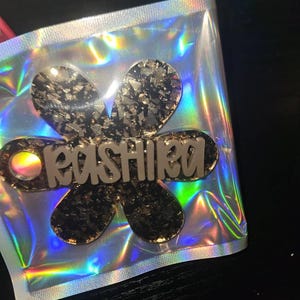 Etsy buyer added a photo of their purchase