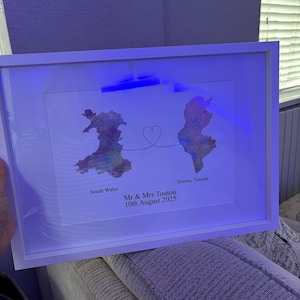 Becky added a photo of their purchase