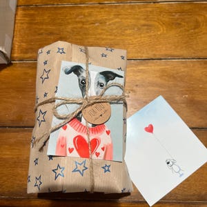 Michele added a photo of their purchase
