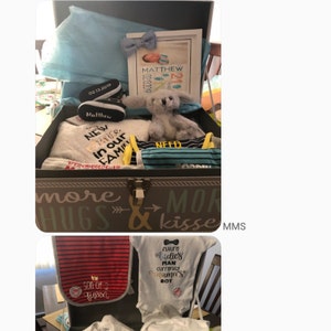Denise added a photo of their purchase