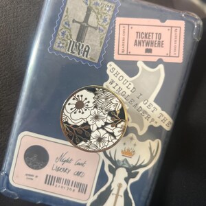 Hannah added a photo of their purchase