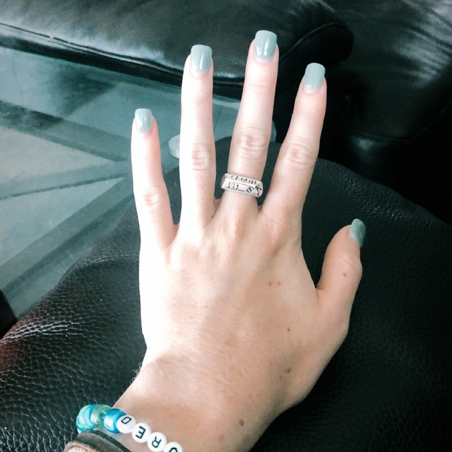Joan of arc outlet ring replica