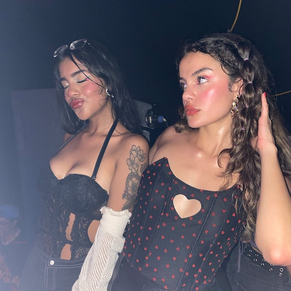 Cindy Custom Made Corset