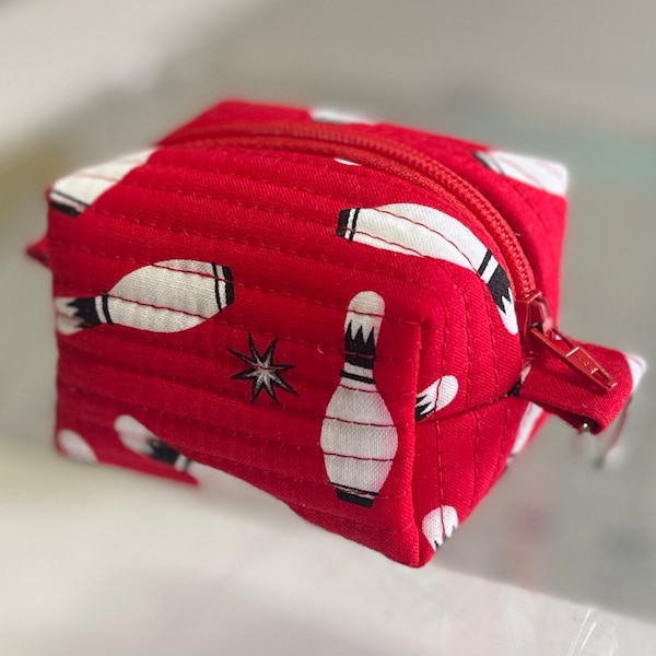 Bodobo Bags Bitsy Box Sewing Pattern - PDF Instant Download - Etsy