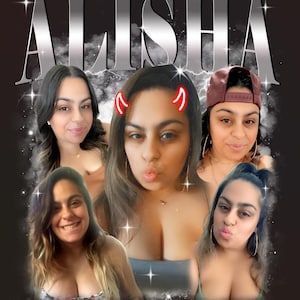 Alisha added a photo of their purchase