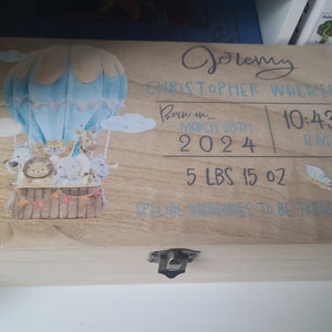 Christina added a photo of their purchase