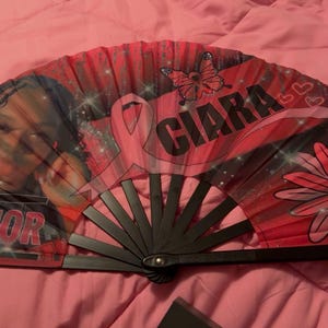Ciara added a photo of their purchase