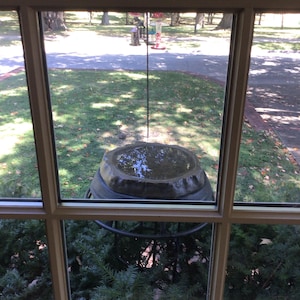 David added a photo of their purchase
