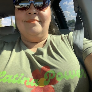Ruth added a photo of their purchase
