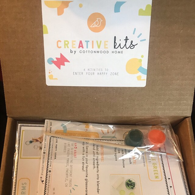 Creativity For Kids Happiness Bank - Mindfulness Craft Kit For Ages 7+