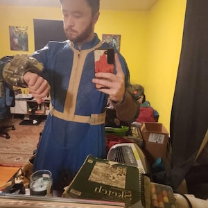 Garrett added a photo of their purchase