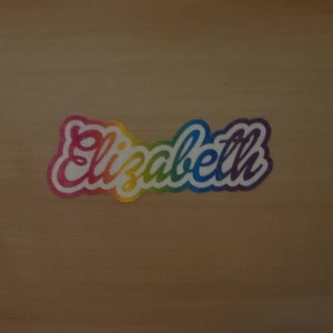 Elizabeth added a photo of their purchase