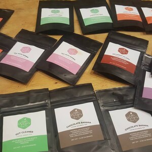 Etsy buyer added a photo of their purchase