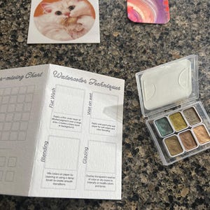 Etsy buyer added a photo of their purchase