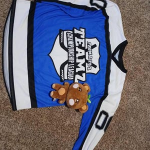 Ateez Hockey Jersey | From A to Z | Championship League | Unisex