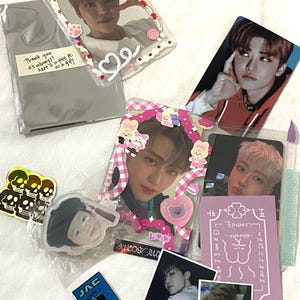 Official Smoothie Dream()scape Concert Era - NCT DREAM Photocard