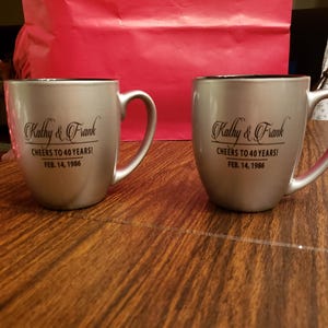 Mary added a photo of their purchase