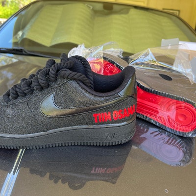 custom minnie mouse shoes