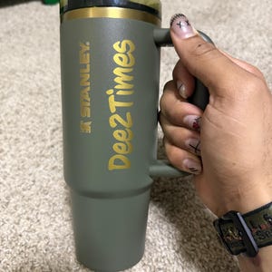 Deven added a photo of their purchase