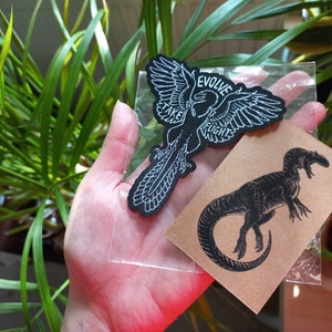 Alice added a photo of their purchase