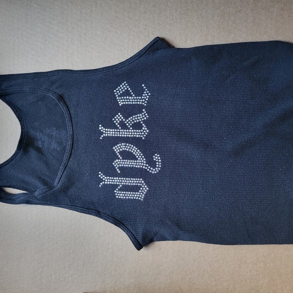 I Love Bingo Iron on Transfer - Bingo Bling Rhinestones and Metals ...