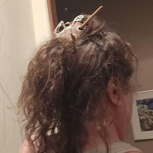 Michelle added a photo of their purchase