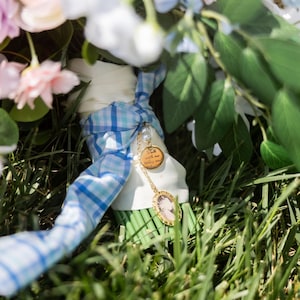Abigail heeft een foto van de aankoop toegevoegd