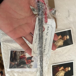 Anthony added a photo of their purchase