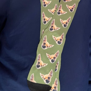 Etsy buyer added a photo of their purchase