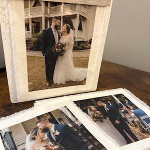 Comprador de Etsy ha añadido una foto de su compra