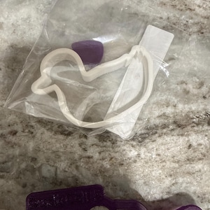 Haley added a photo of their purchase