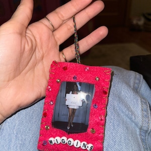 Kylie added a photo of their purchase