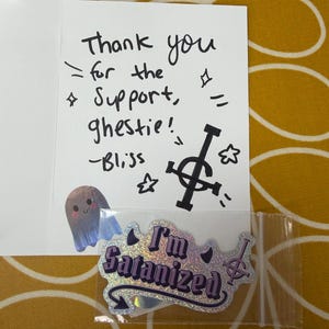 Charlotte added a photo of their purchase