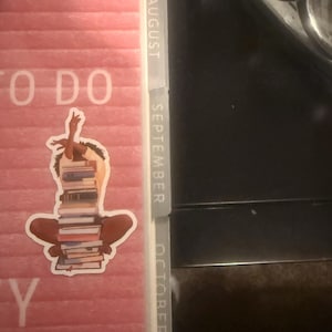 Etsy-koper heeft een foto van de aankoop toegevoegd