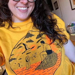 Allison added a photo of their purchase