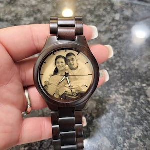 Etsy buyer added a photo of their purchase