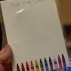 Amanda added a photo of their purchase